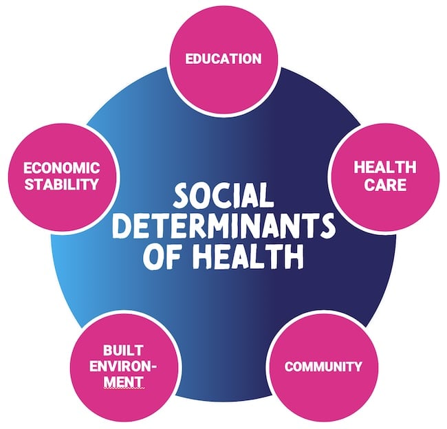 social determinants of health copy