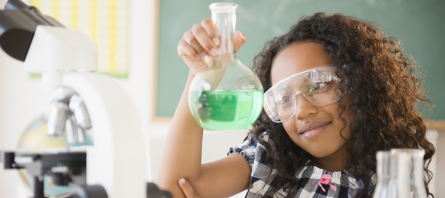 These Three Things Could Make the Difference in Getting More Girls Involved in STEM