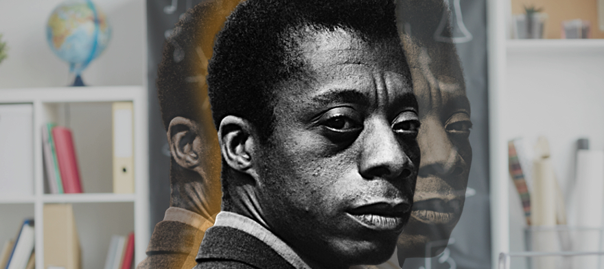 James Baldwin Racism