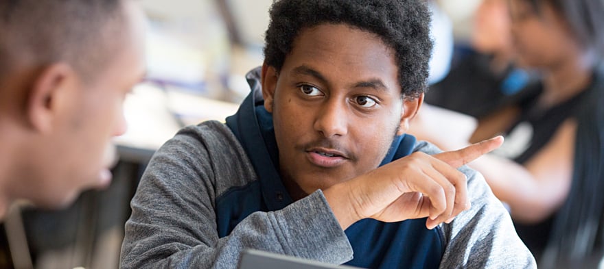  Black Boys' Can Help You Reach African American Males in Your Classroom