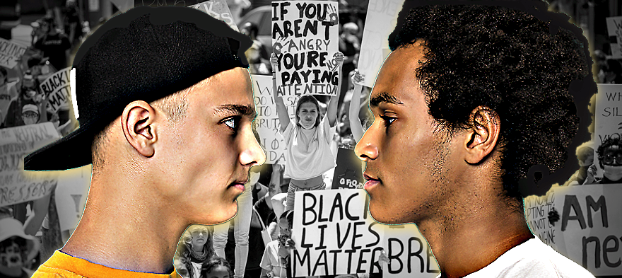 If You Really Want to Make a Difference in Black Lives, Change How You Teach White Kids