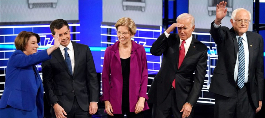 If You're Looking for a Robust Democratic Debate About Education, This Ain't It