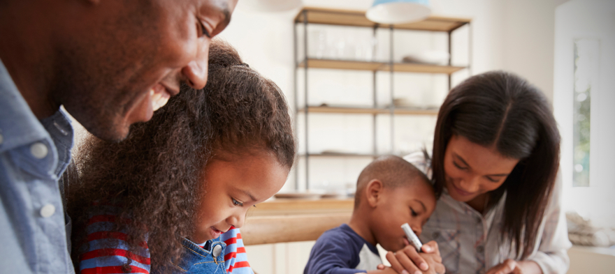 Fellow Black Parents, It's Time to Break the Silence About Our Kids With Disabilities