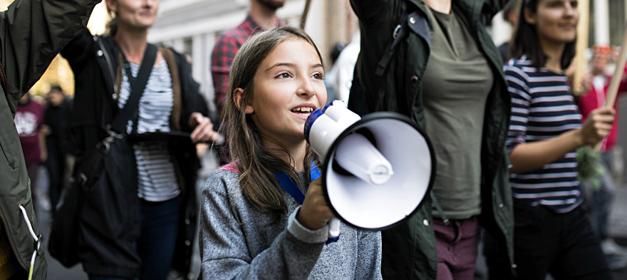 Change in Schools Starts With Listening to Students