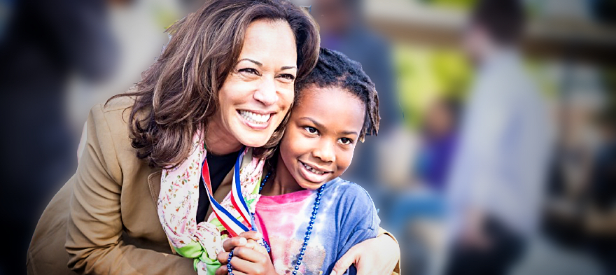 Kamala Harris Has an Opportunity to Stand Up for Black Kids