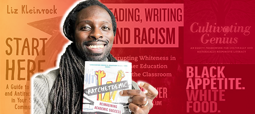 These 5 Anti-Racist Books Will Help Level Up Your School’s Professional Development