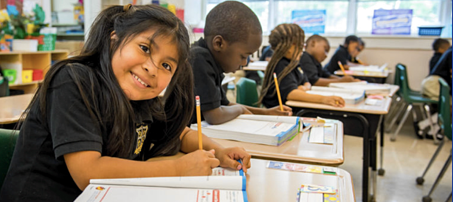 Here's How We're Helping New Orleans Kids Return to School Stronger Than Ever