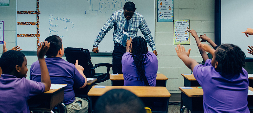 Here's What National Board Certification Means for Teachers of Color