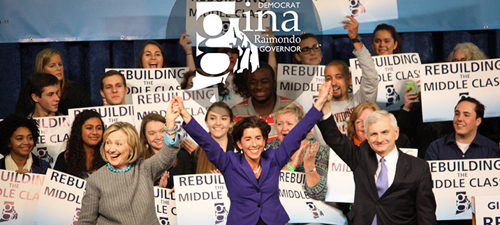 The Rhode Island Governor’s Race a Win for Students and Ed Reform