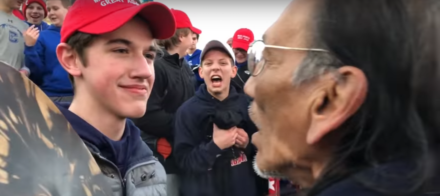 Would We Advocate for Boys in Hoodies the Way We Advocate for Boys in MAGA Hats?
