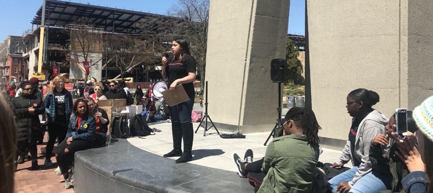 High School Graduate Tatiana Amaya on Raising Student Voice and Claiming a Seat at the Table