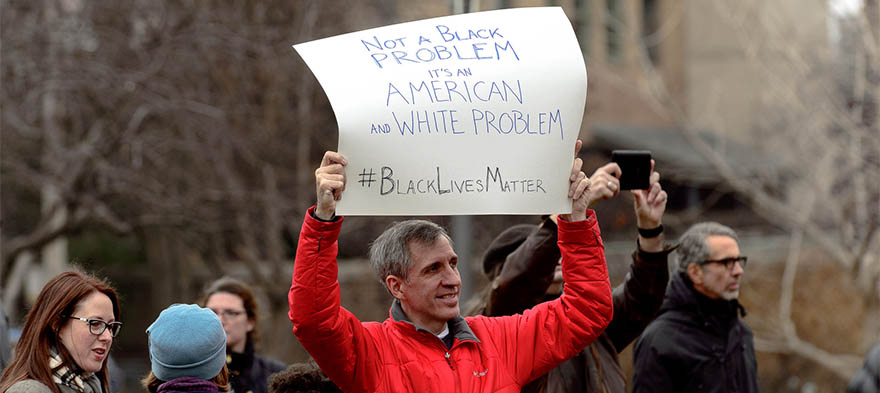 If We Want to Address This Country’s Race Problem We Need to Start in the Classroom