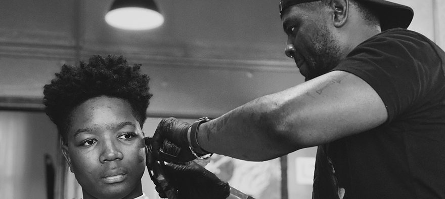 My Barbershop Taught Me Social Emotional Learning and Now I'm Sharing That With My Students