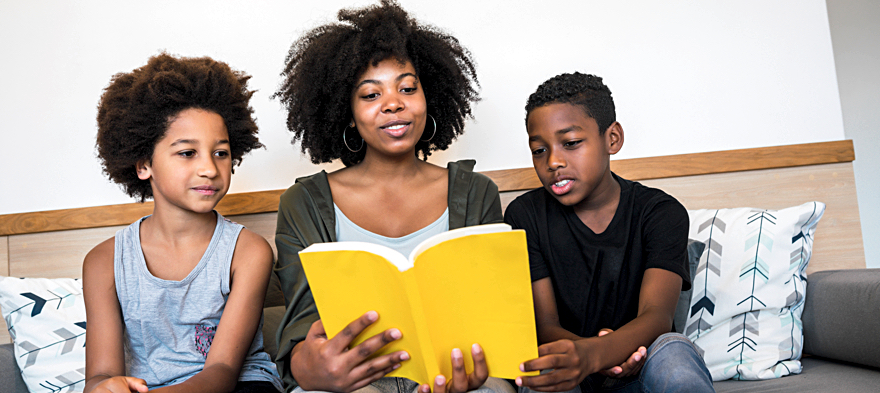 Black Boys Should Not Have to Have a Teacher for a Mom to Learn How to Read