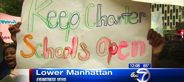 NYC Charter School Rally Shows Power of Parent Voice