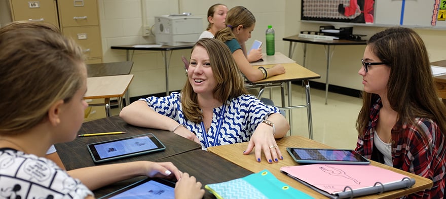 New to Teaching? These 4 Tips Will Improve Your Classroom