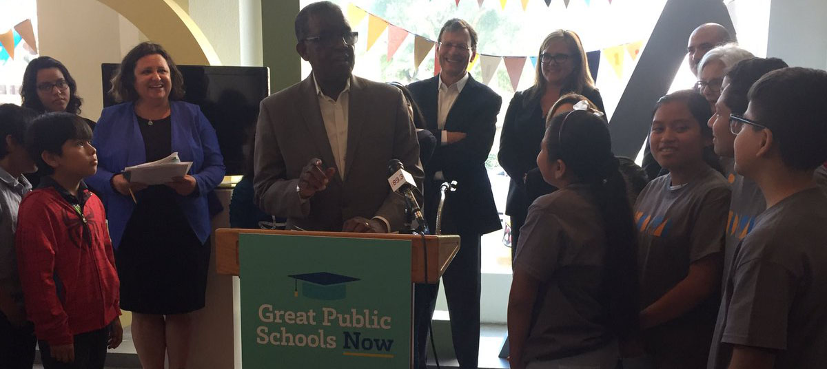 Time to End the Great Charter School Debate in Los Angeles and Create Great Public Schools Now