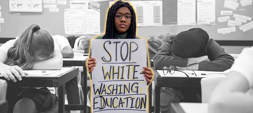 Politicizing Critical Race Theory Is Meant to Keep Public Education Oppressive, Biased and Basic