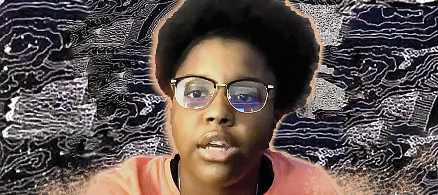 Meet Newark’s Own Amanda Gorman, Seventh Grade Poet Makayla Brown