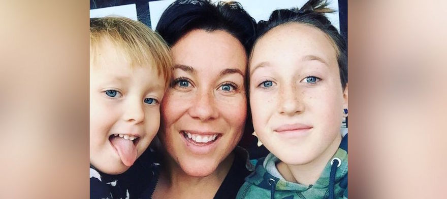 This Mom Raised $20K to Help Wipe Out Student Lunch Debt in Her State