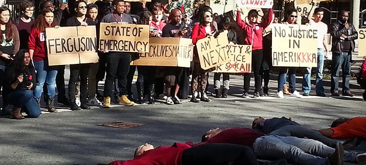 Educators Grapple with the Lessons of the Brown and Garner Killings