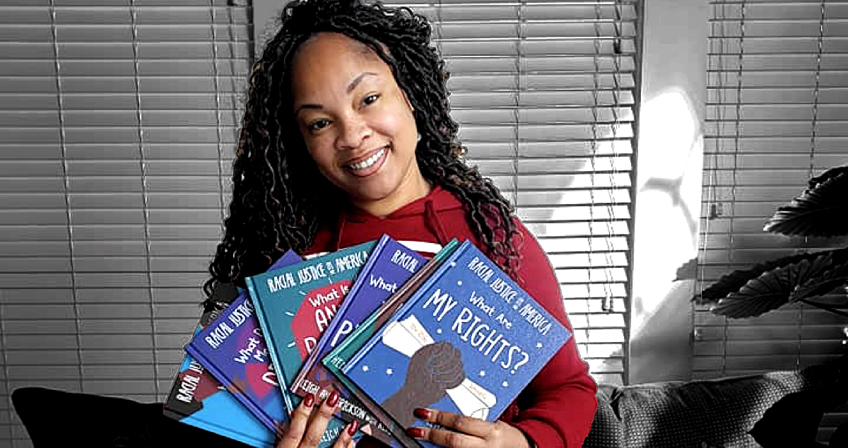 Author Kelisa Wing