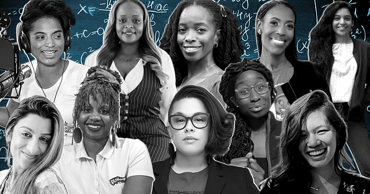 10 Innovative Women Math Educators You Should Know