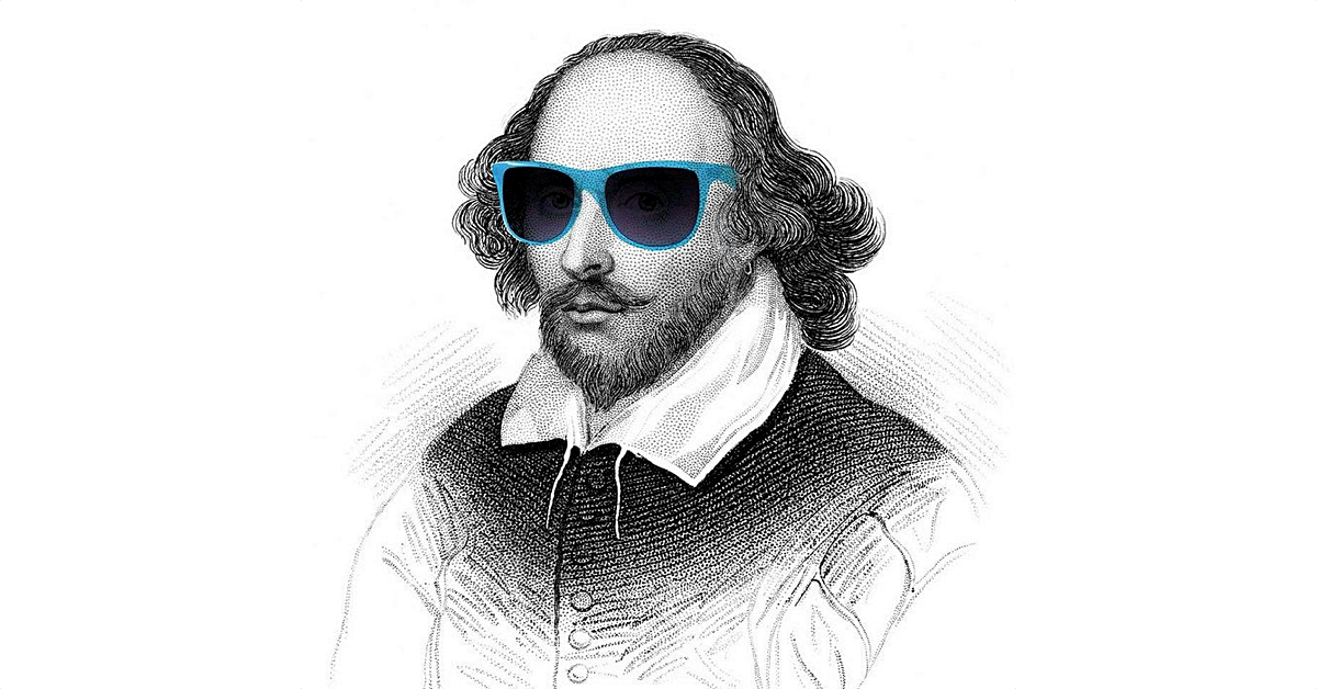 Forget Bruno. We Need to Talk About Shakespeare. 
