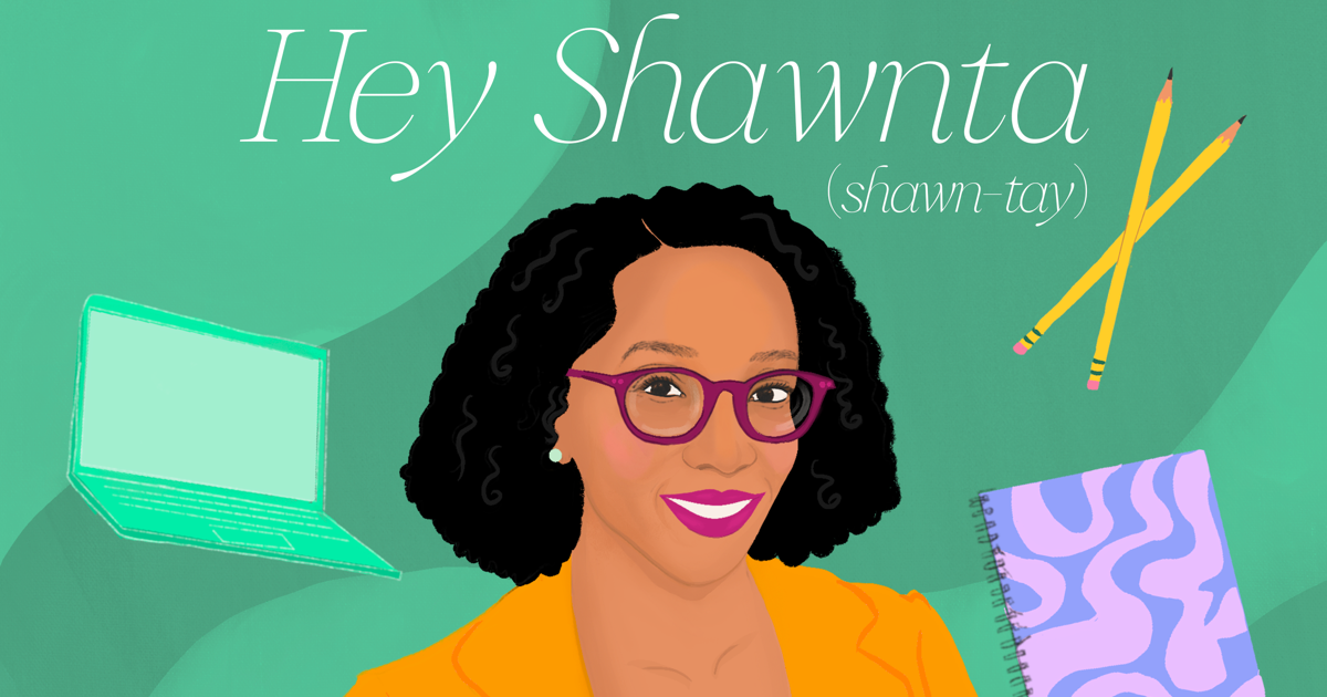 Hey Shawnta! How Do I Build a Relationship With My Child’s Teacher When We Only Connect Through Remind?