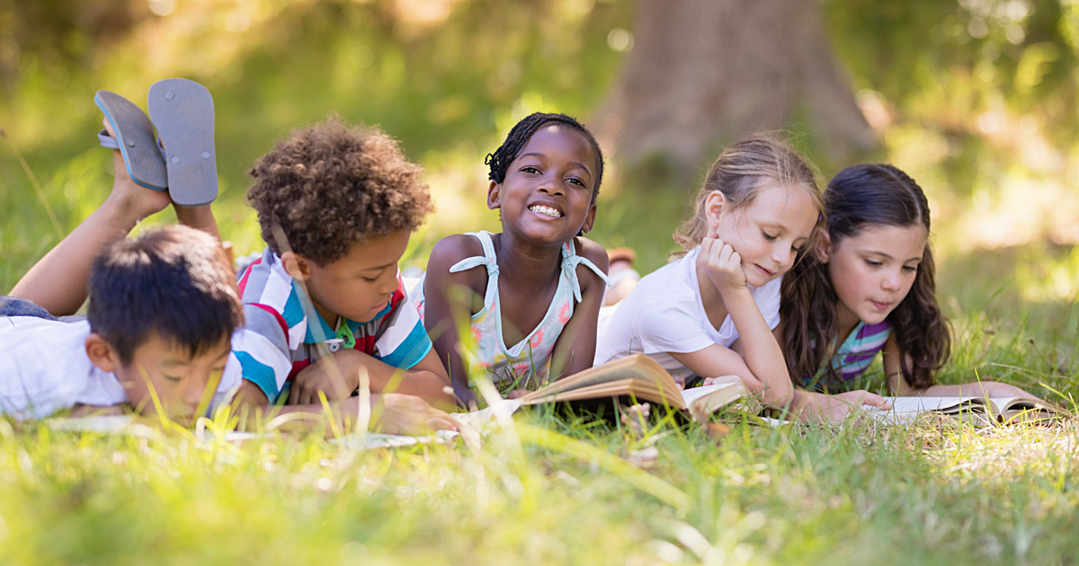 5 Summer Reading Tips to Set Your Students Up for Success