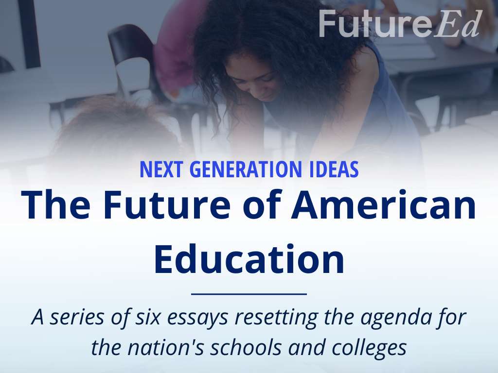 The Future of American Education-1