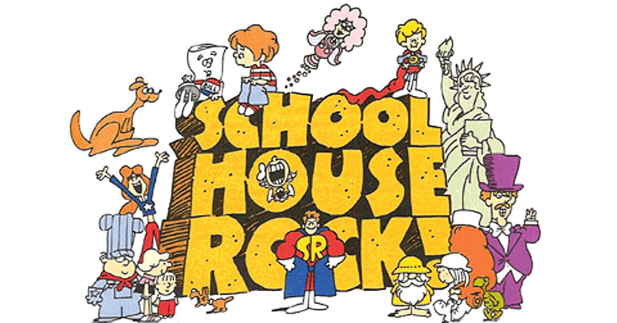 Schoolhouse Rock! Is Much More Than an Earworm for a Generation