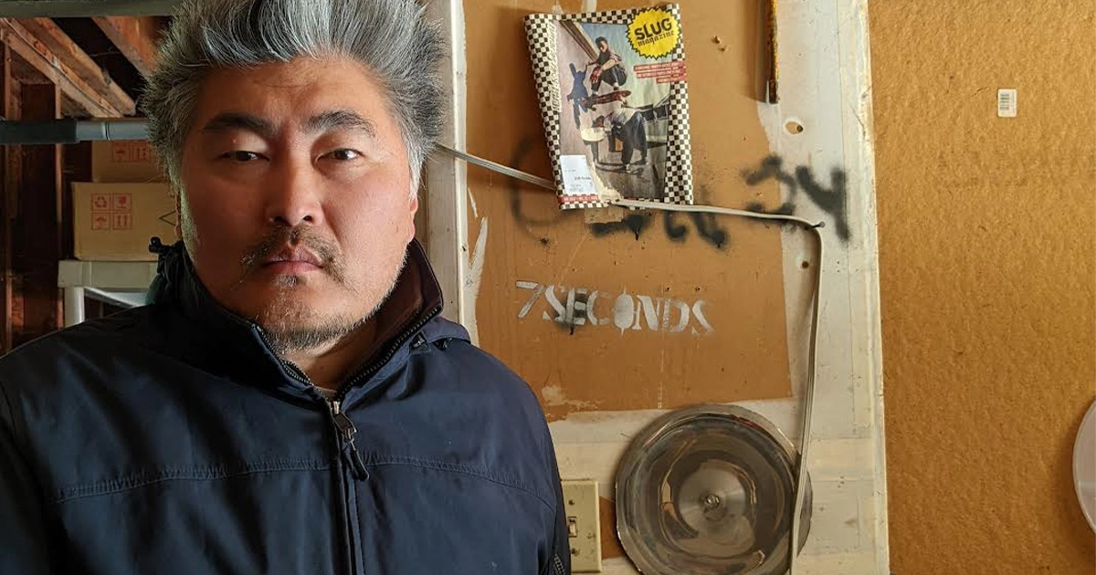 Punk Artist Mike Park Shares His Experience With Anti-Asian Hate