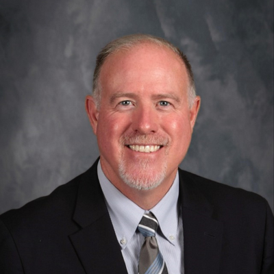 Dr. Jeff Dillon, Superintendent